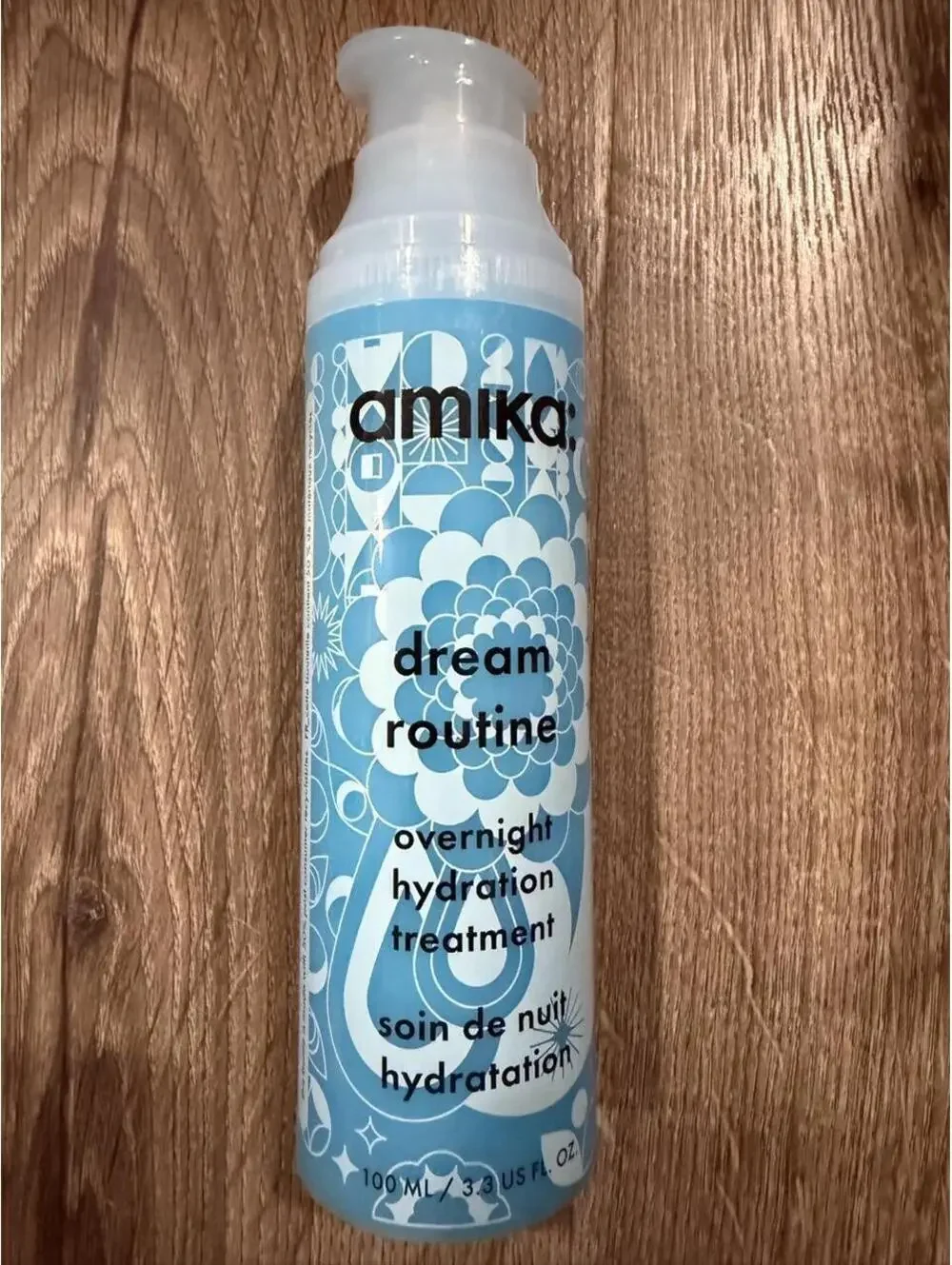 ✨ Amika Dream Routine Overnight Hydration Treatment $38 MSRP✨